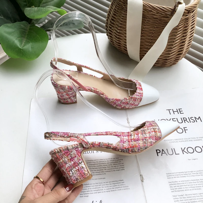 2019 шикарные женские туфли на высоком каблуке Разноцветные tenis feminino Милые