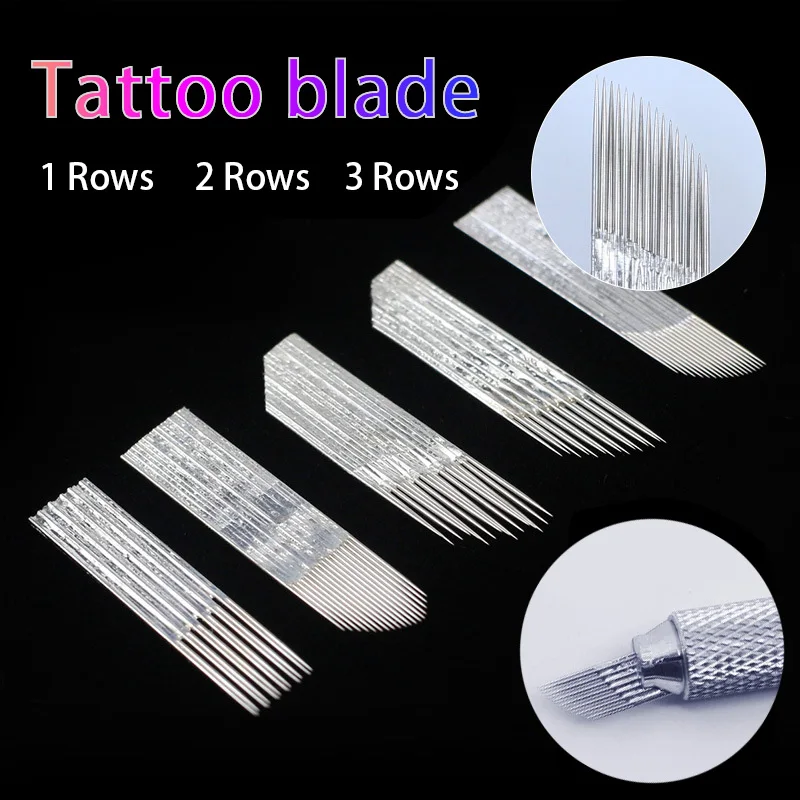 50 шт. ручные тату иглы 16 рядов|Иглы для тату| |