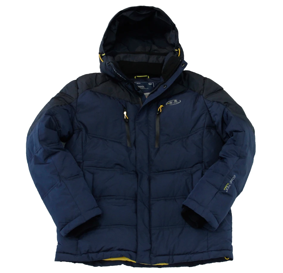 Hot Sale Men Winter Jacket Warm Cotton Winter Coat Mens Patchwork Padded Jacket Parkas Hombre Overcoat European Size