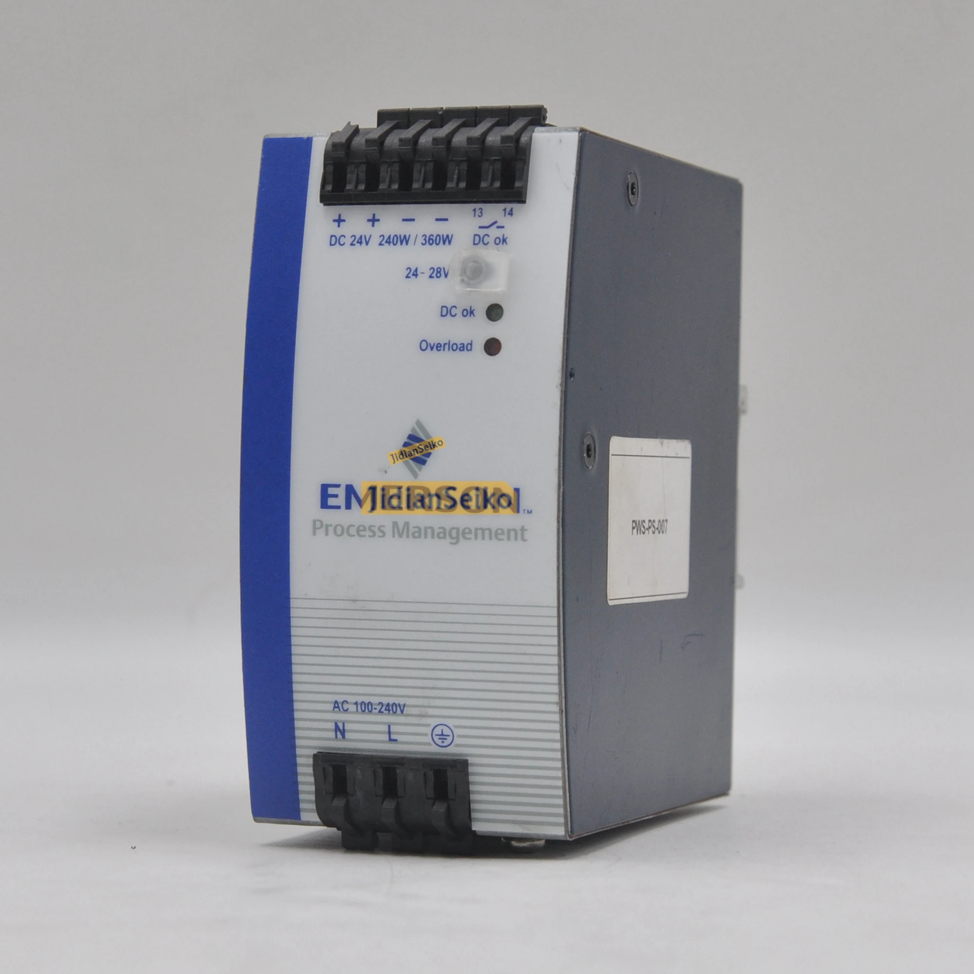 

Промышленный источник питания на DIN-рейке 1X00781H01L