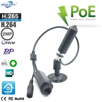1080p poe power mni covert ip camera surveillance network video camera support ip camera mini bullet web camera pin hole