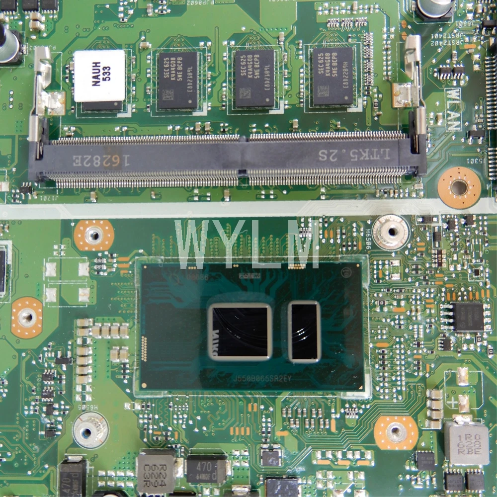 x541uv 8gb ram i5 6200i5 6198cpu gt920m mainboard for asus x541uv x541u x541 laptop motherboard 90nb0cg0 r02100 free shippin free global shipping