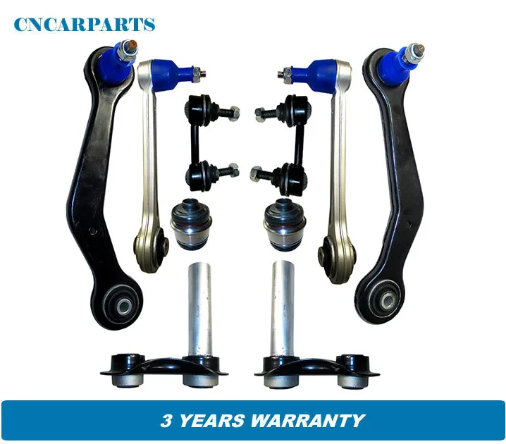 

Rear Suspension Track Control Arm Wishbone Kit Fit for BMW 7 E38 750i 750iL