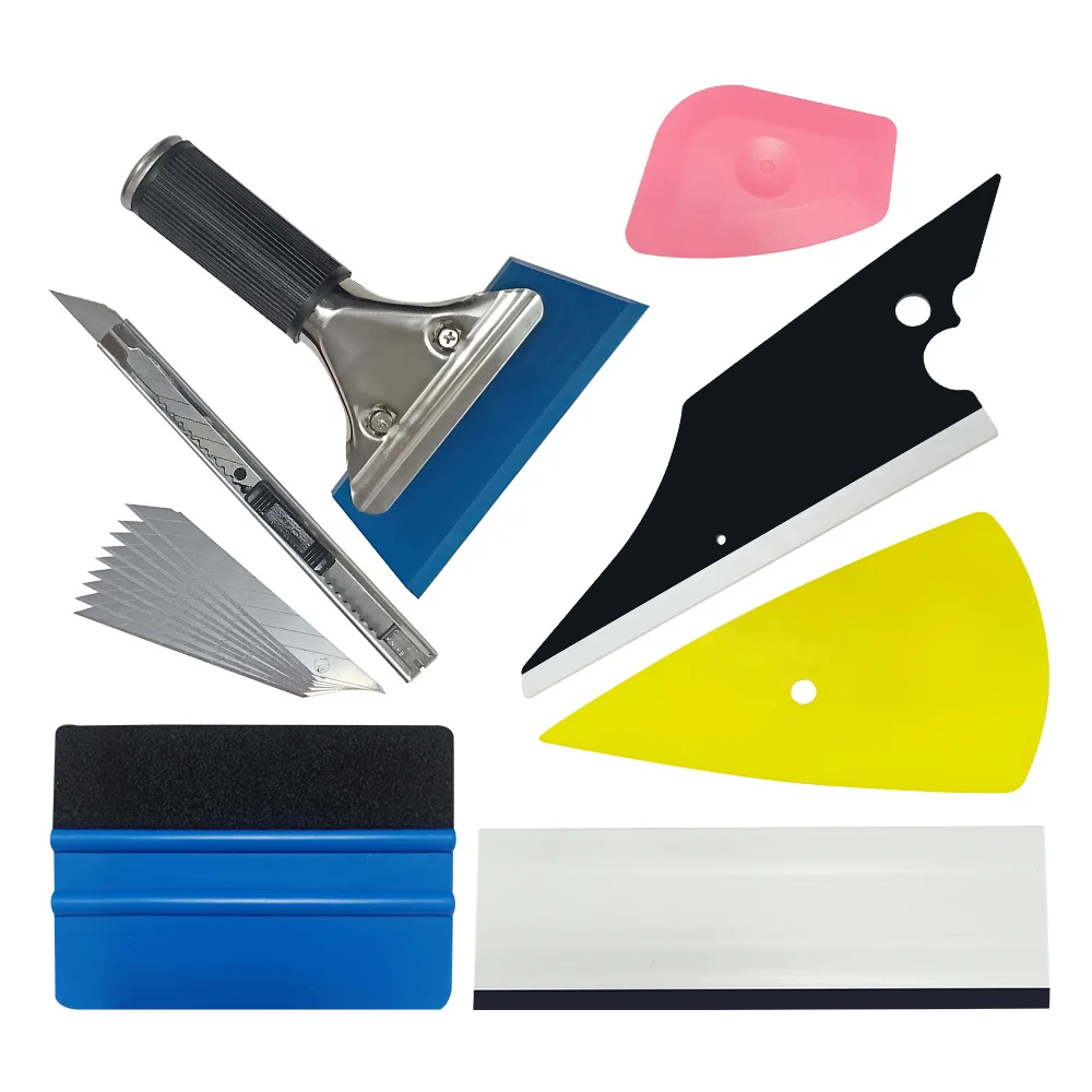 8 шт. набор инструментов для виниловой пленки | Автомобили и мотоциклы