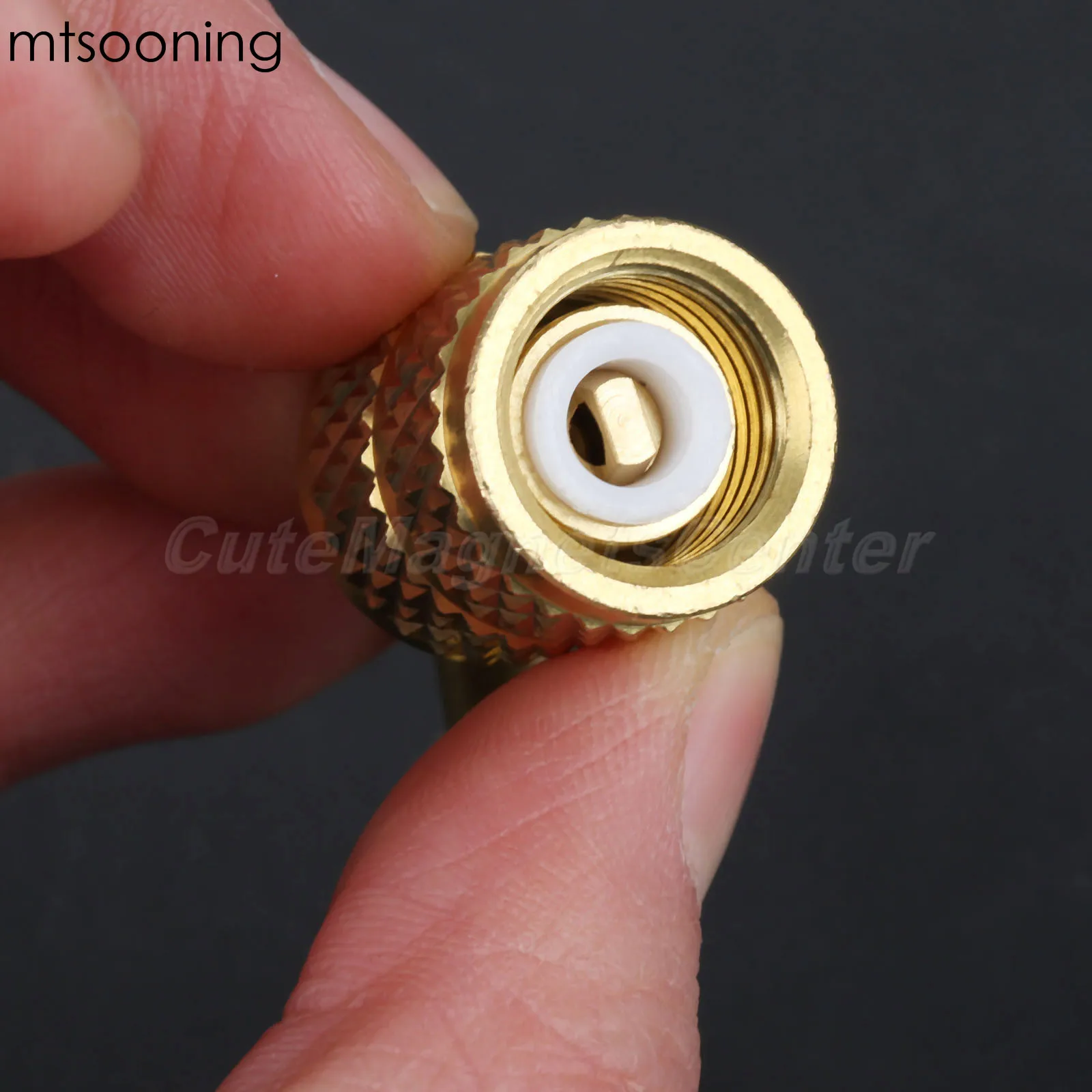 2 шт. R 410a угловой адаптер Порт соединитель кондиционер R410a 5/16 &quotSAE Female до 1/4&quot SAE