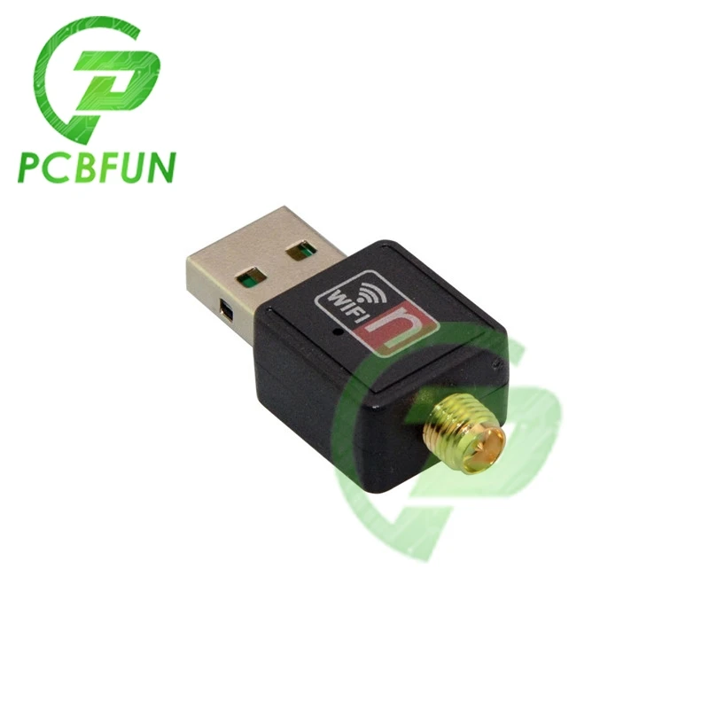 Мини 150 Мбит/с USB Wi-Fi Беспроводной адаптер ключ сетевая карта 802.11n/g/b 2dBi антенна для
