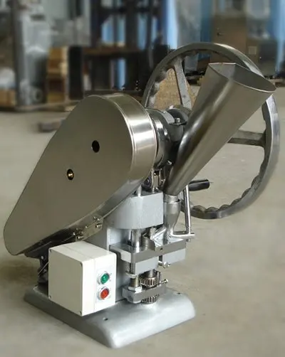 

TDP1.5 Single punch tablet press machine TDP-1.5 pill press machine / pill making / TABLET PRESSING