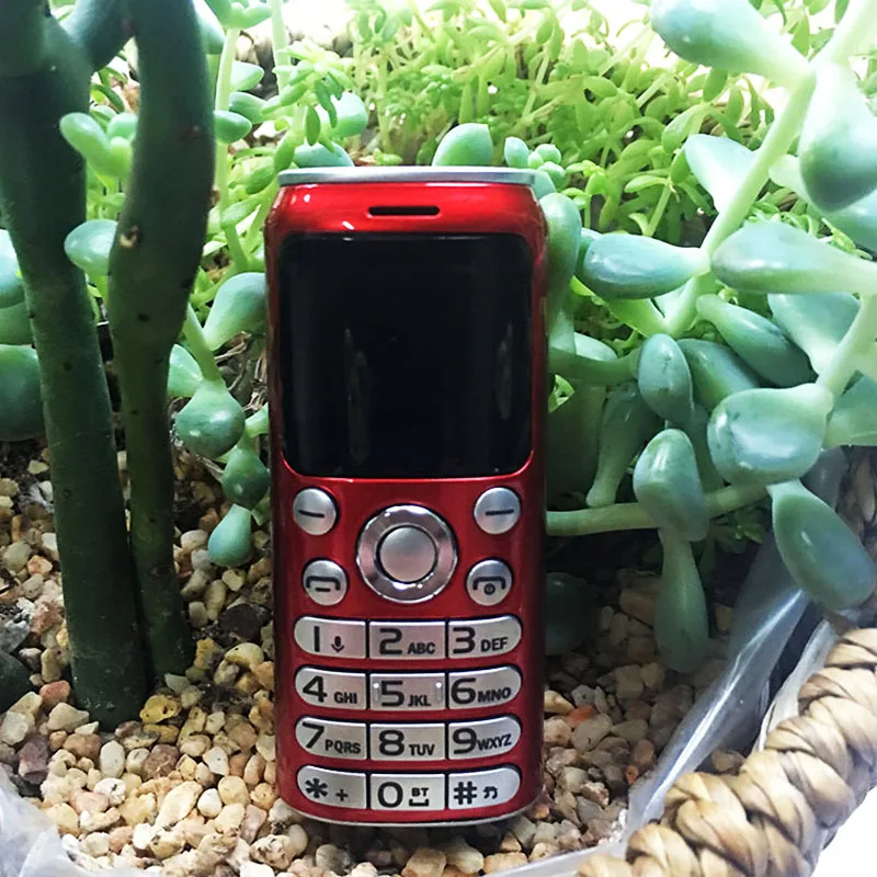 Новый 2020 CHAOAI мини мобильный телефон K8 Bluetooth keybord dual sim mp3 записывающий звонок супер