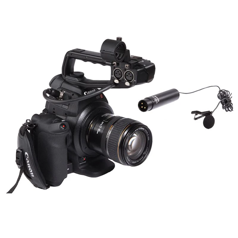 Всенаправленный петличный микрофон BOYA для Canon Sony|Микрофоны| |