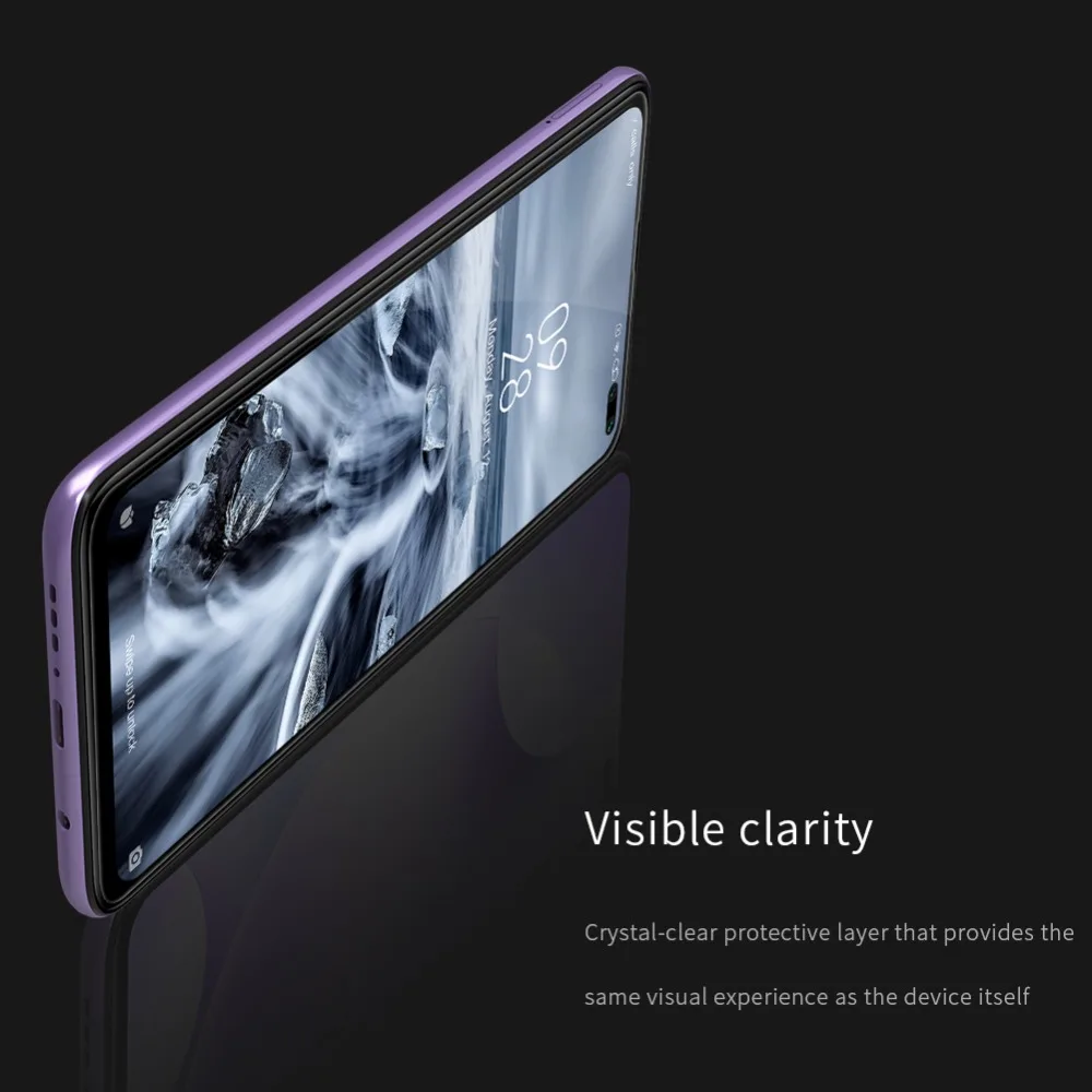 Красное Защитное стекло для экрана mi K30 K20 Pro Nillkin XD CP+ Max HD Full Cover 3D из закаленного стекла для Xiao mi Red mi K30 5G K20 mi 9T Pro