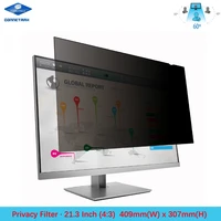 21 3 inch privacy filter screen protector film for standard screen desktop monitors 43 ratio