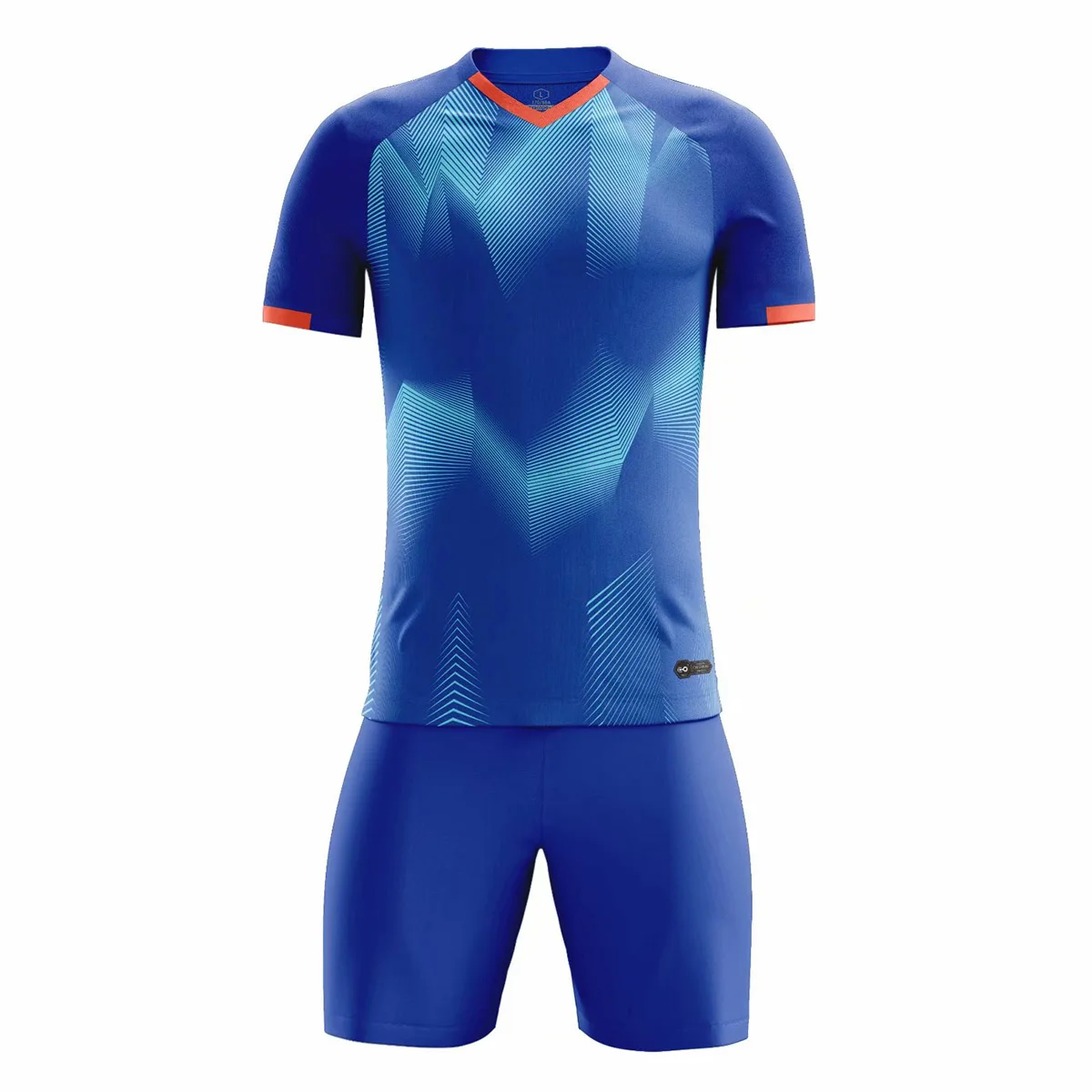 19/20 hombres chicos de alta calidad camisetas de Futbol personalizadas equipo de Futbol комплект униформы Futsal traje camisa Fitnes