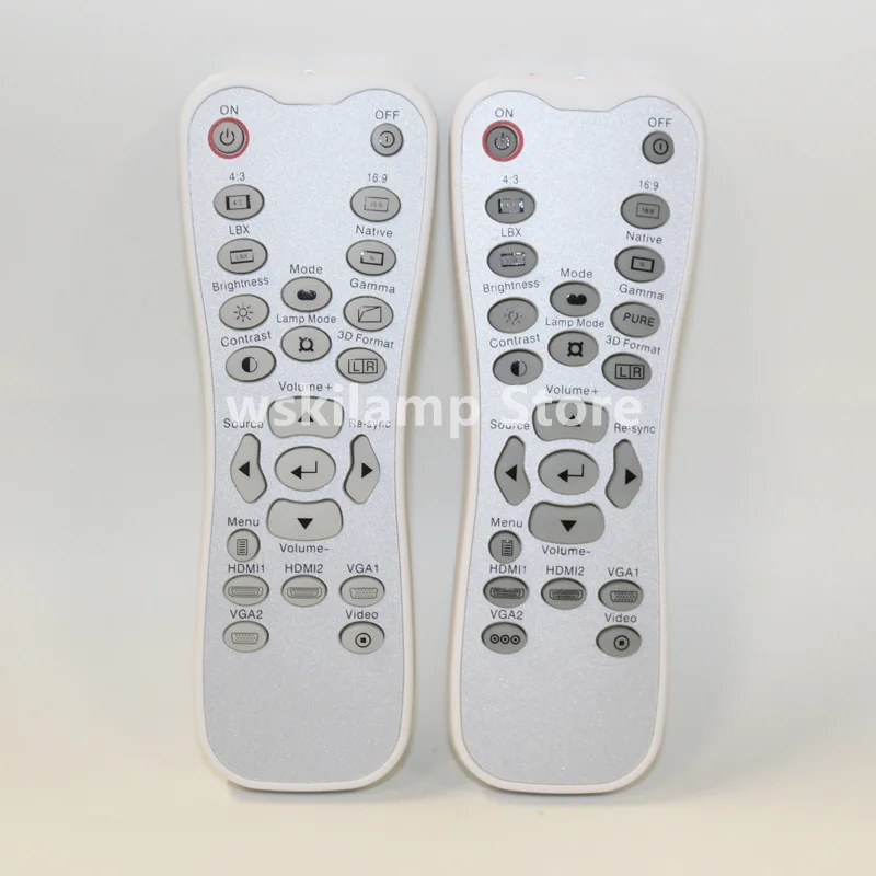 Оригинальный пульт дистанционного управления для проекторов Optoma HD20 HD21 HD23 HD200 HD230
