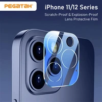 phone camera len glass for iphone 11 pro pro max screen protector for iphone 12 pro pro max protective lens glass