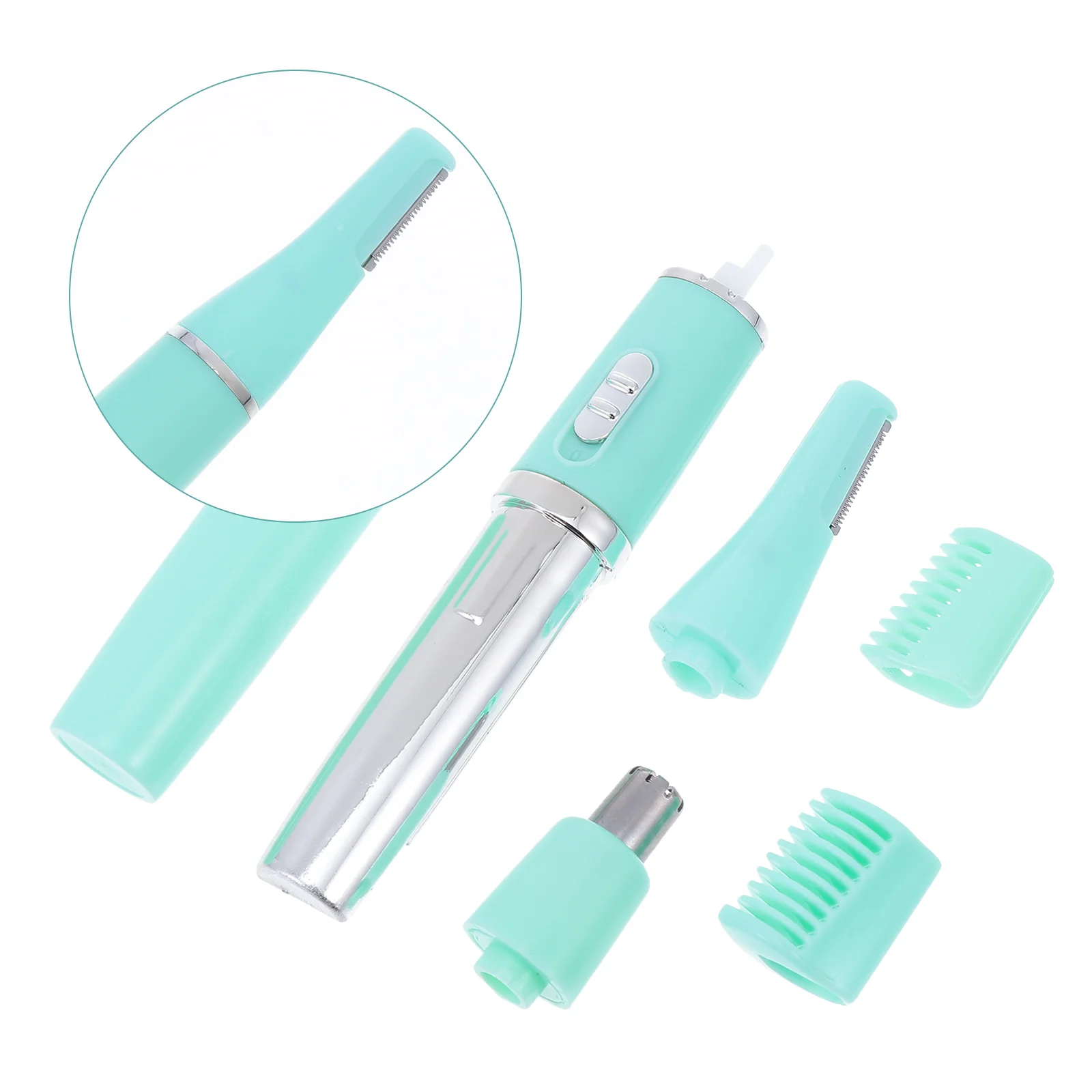 

Электрический инструмент для удаления волос, многофункциональный триммер без батареи