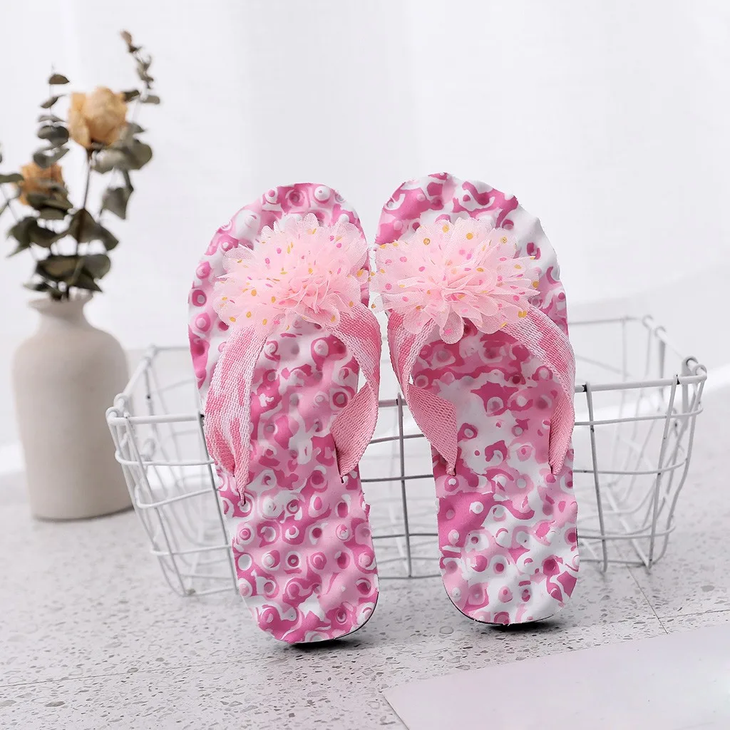 Женская летняя пляжная дышащая обувь Сандалии Домашние тапочки Вьетнамки Обувь