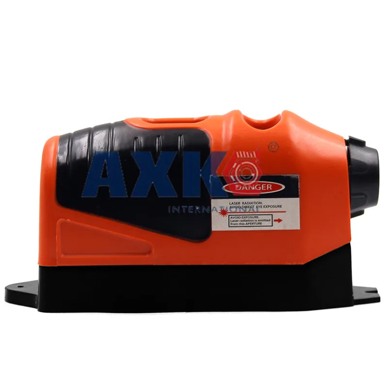 Мини Вертикальный спиртовой уровень инструмент лазерный прямой направляемый