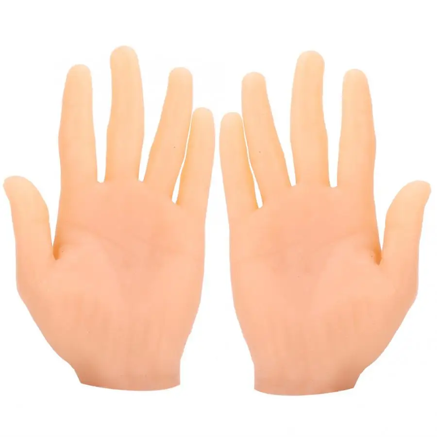 

Permanent Makeup Tattoo Practice Hand Silicone Soft Tattoo Practice Fake Hand for Tattoo Artists Beginners Tattoo Supplie