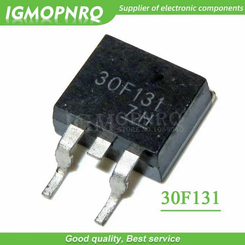 20 шт./лот GT30F131 30F131 TO-263 новый оригинальный | Электронные компоненты и