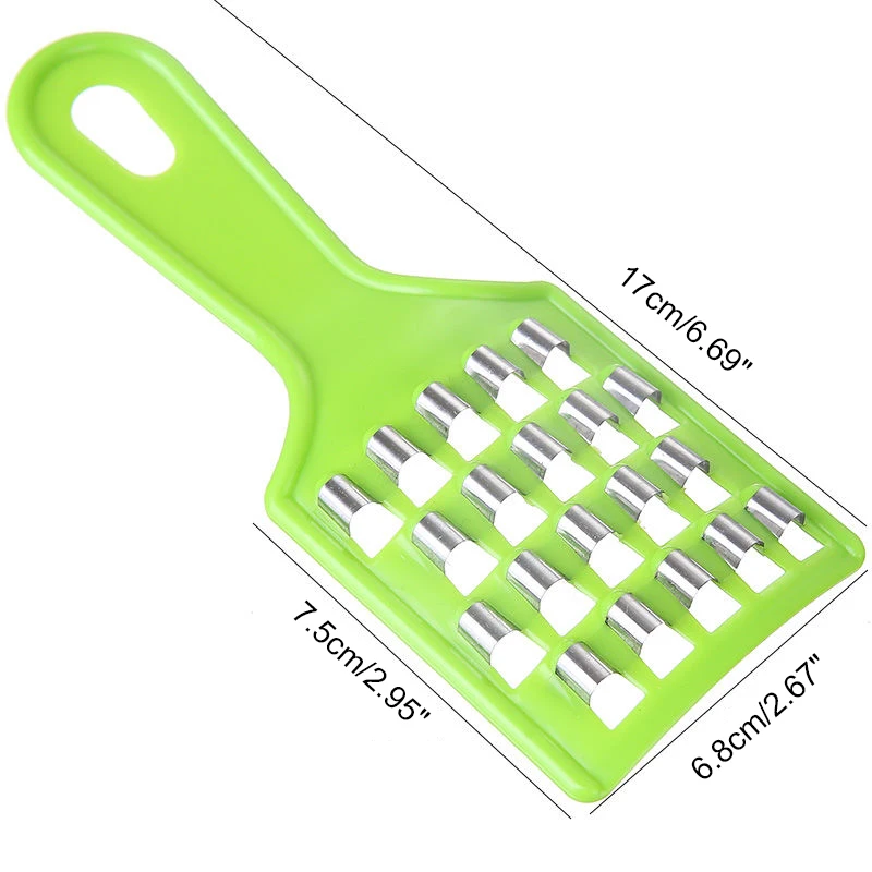 

Household Vegetable Cut Dumpling Stuffing Tools Cutting Vegetables Grater Board Manual Cabbage Filling Cutter Tools