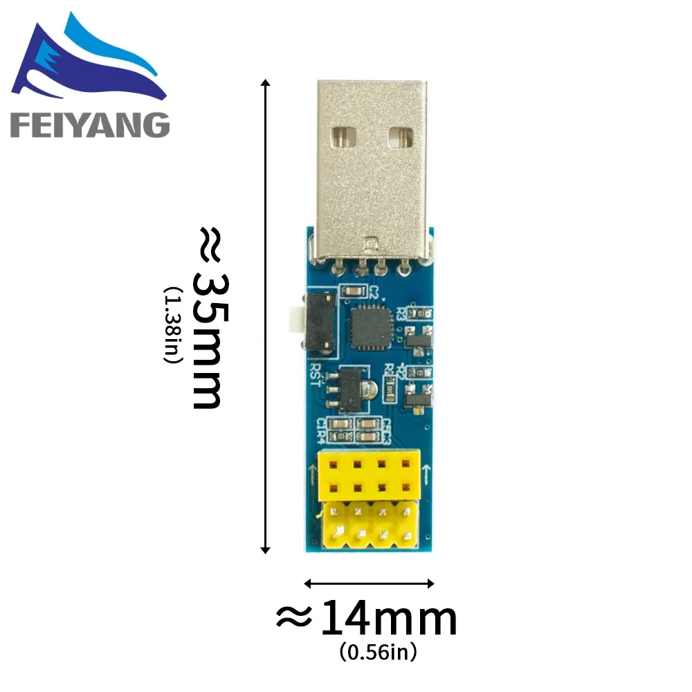 ESP8266 CP2104 USB для последовательного чипа стандартного Wi Fi модуля загрузчика ESP LINK