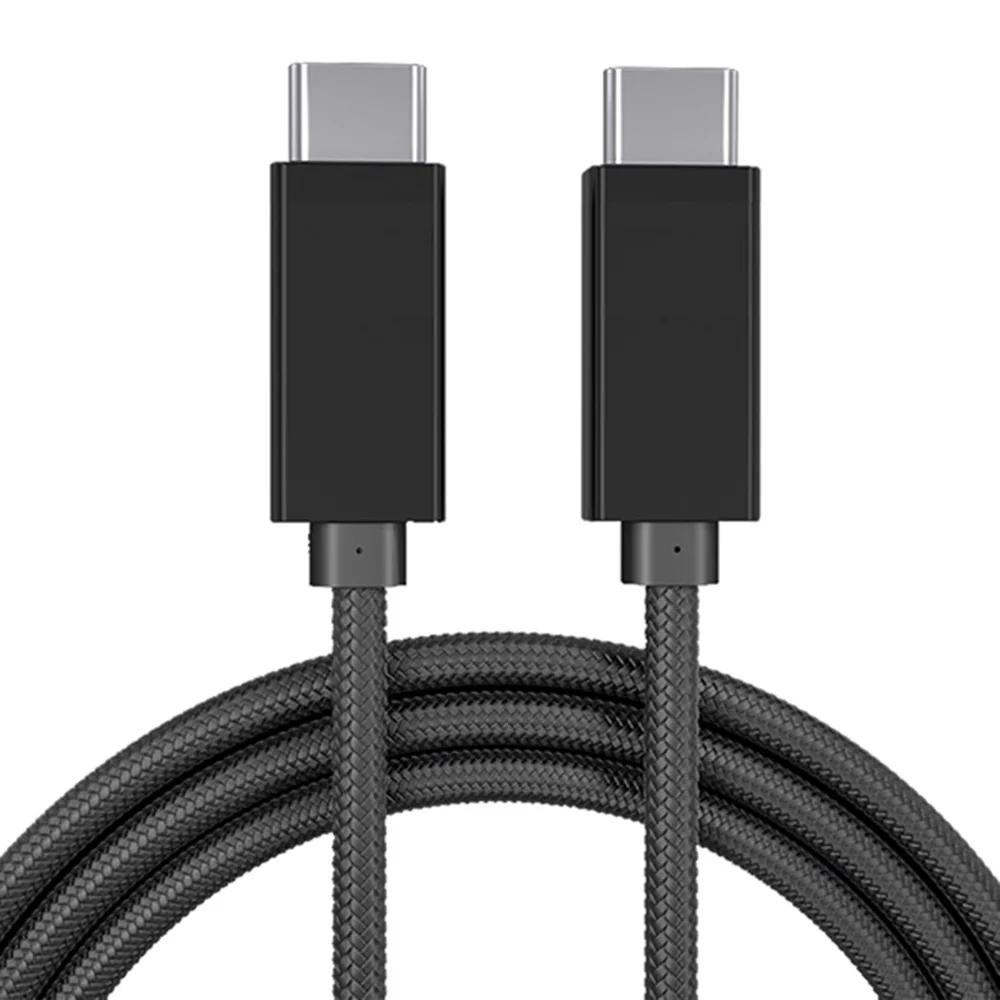 3A 60W 5A PD 100W Кабель USB 3,1 Gen2 type C USB C телефонный кабель PPS E-MARK QC 4,0 кабель питания для thunderbolt 3 MacBook Pro - Цвет: 3A 60W