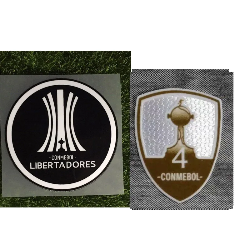 2019 LIBERTADORES набор патчей COPA conmecup BOL 1 2 3 4 5 6 7 футбольная нашивка|Заплатки| |