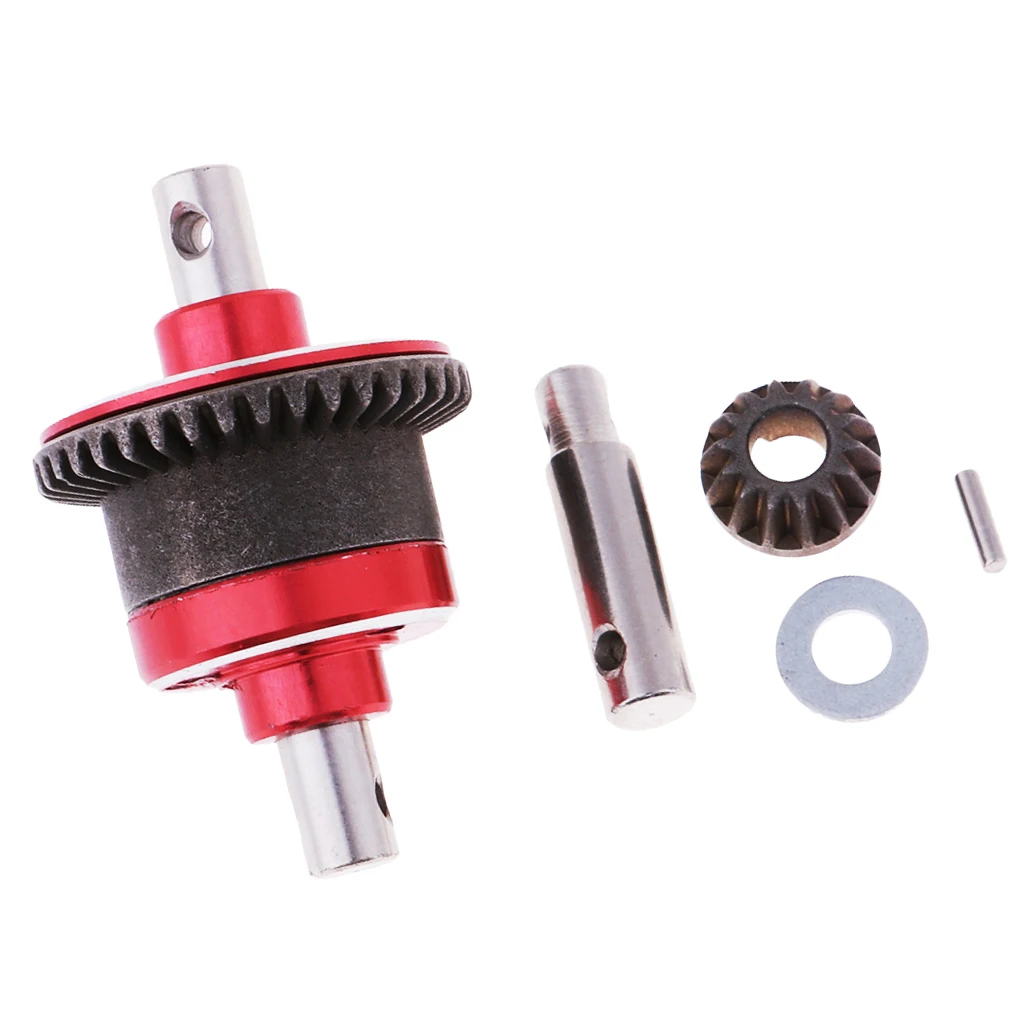 металлический передний диф