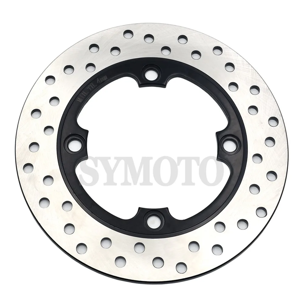 Задний тормозной диск ротор для Honda CBR250 1990 1994/2011 2013 CB250 RB/RC Hornet 1996 2001 VTR250 MC33 1998 2007 CB CBR