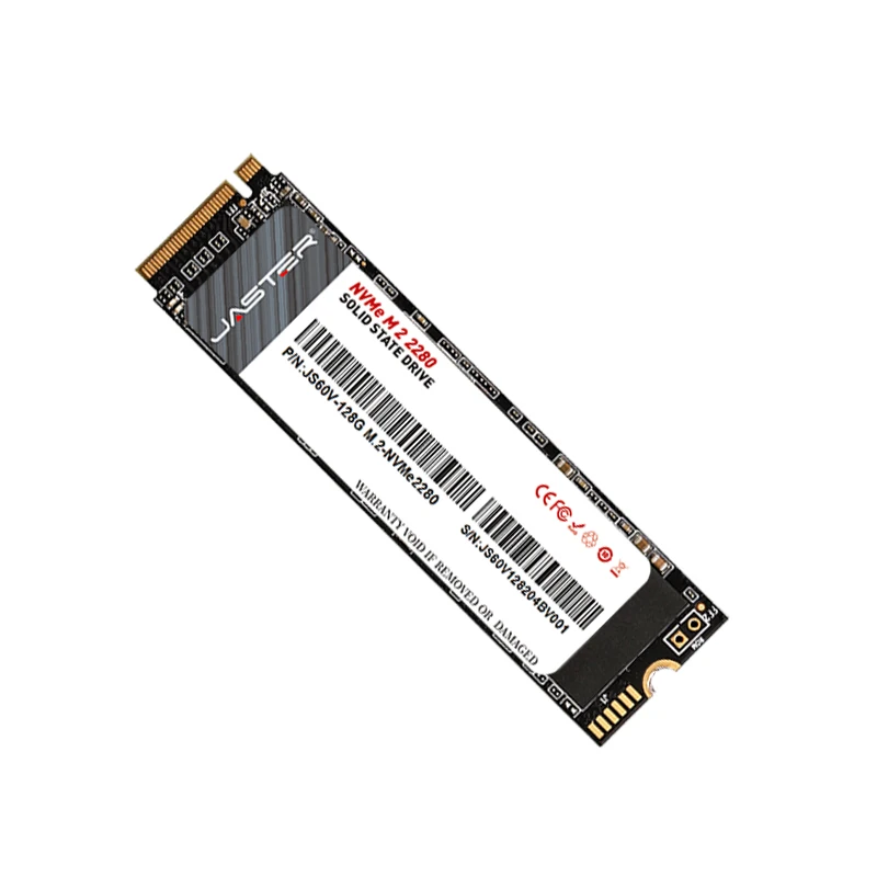 Внутренний твердотельный накопитель JASTER M.2 ssd NVME PCIe 128 ГБ 256 512 ТБ 2280 для ноутбука