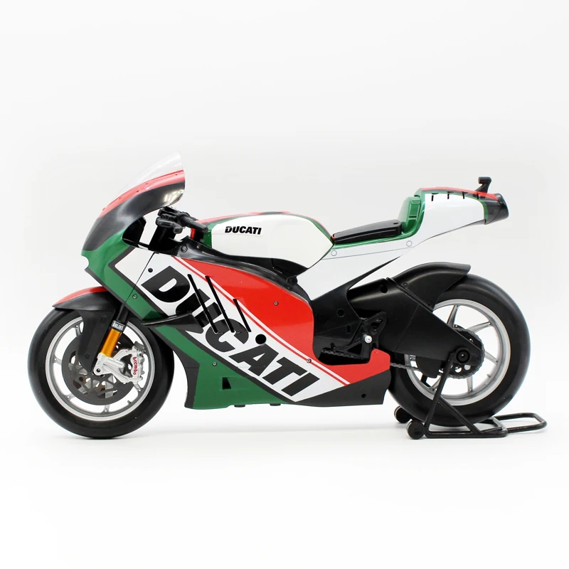 Maisto 1:6 2011 Ducati локомотив модель моделирования Сплав мотоцикл орнамент модель мотоцикла модель автомобиля Модель игрушки коллекция подарок