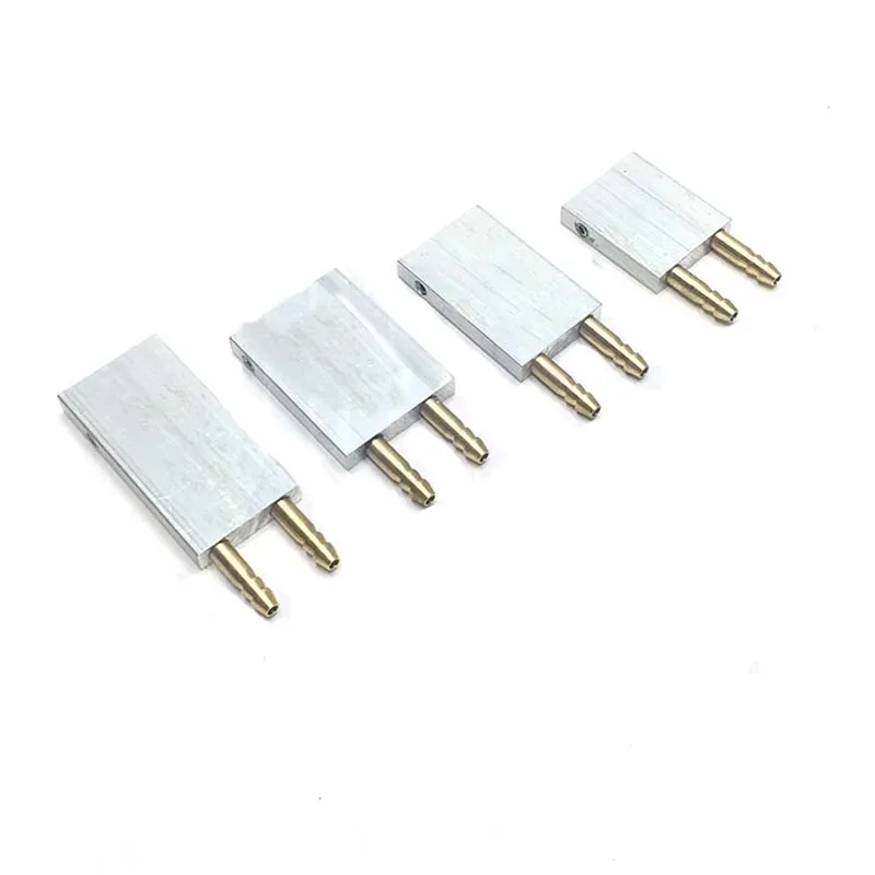 1 шт бесщеточный esc охладитель