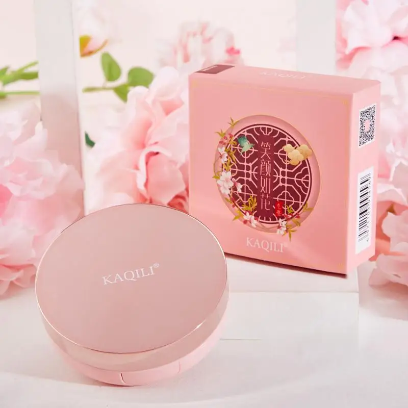 

Kaqili Gouache Cushion BB Cream Concealer Isolation Foundation Moisturizing Oil Control Invisible Pore Isolation Cream TSLM1 15g