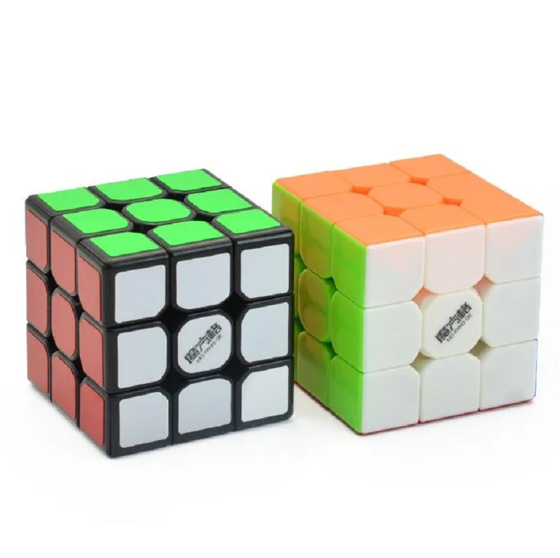 Thunder Valk3 Magnetic Magic Cubes Stickerless Speed Cube Professional Puzzles Learning Toys For Children Adult | Игрушки и хобби