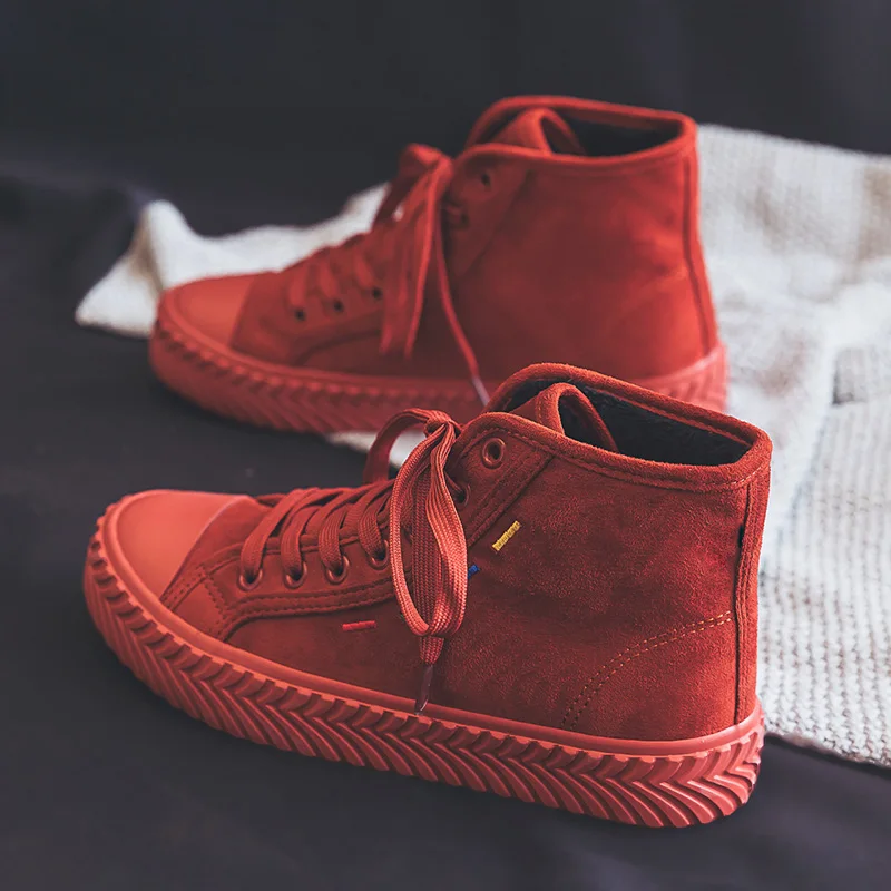 M.GENERAL обувь с хлопковым верхом женские Ботинки Зимняя бархатная теплые зимние