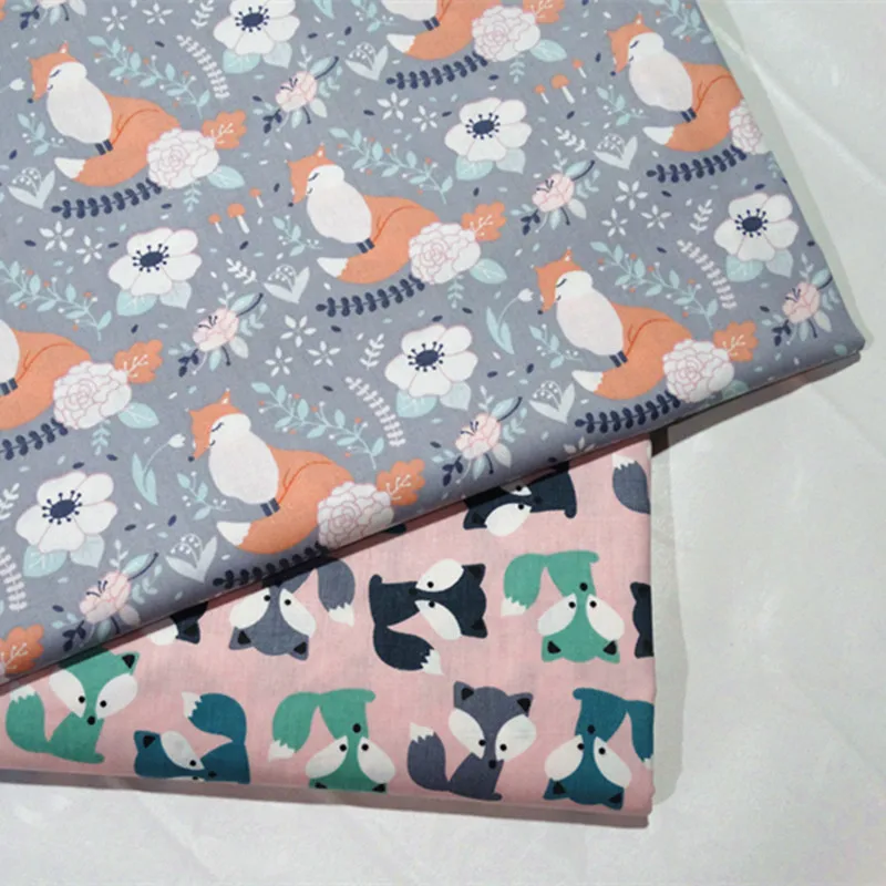 Лоскутное шитье хлопковая детская ткань ручная работа сделай сам квилтинг