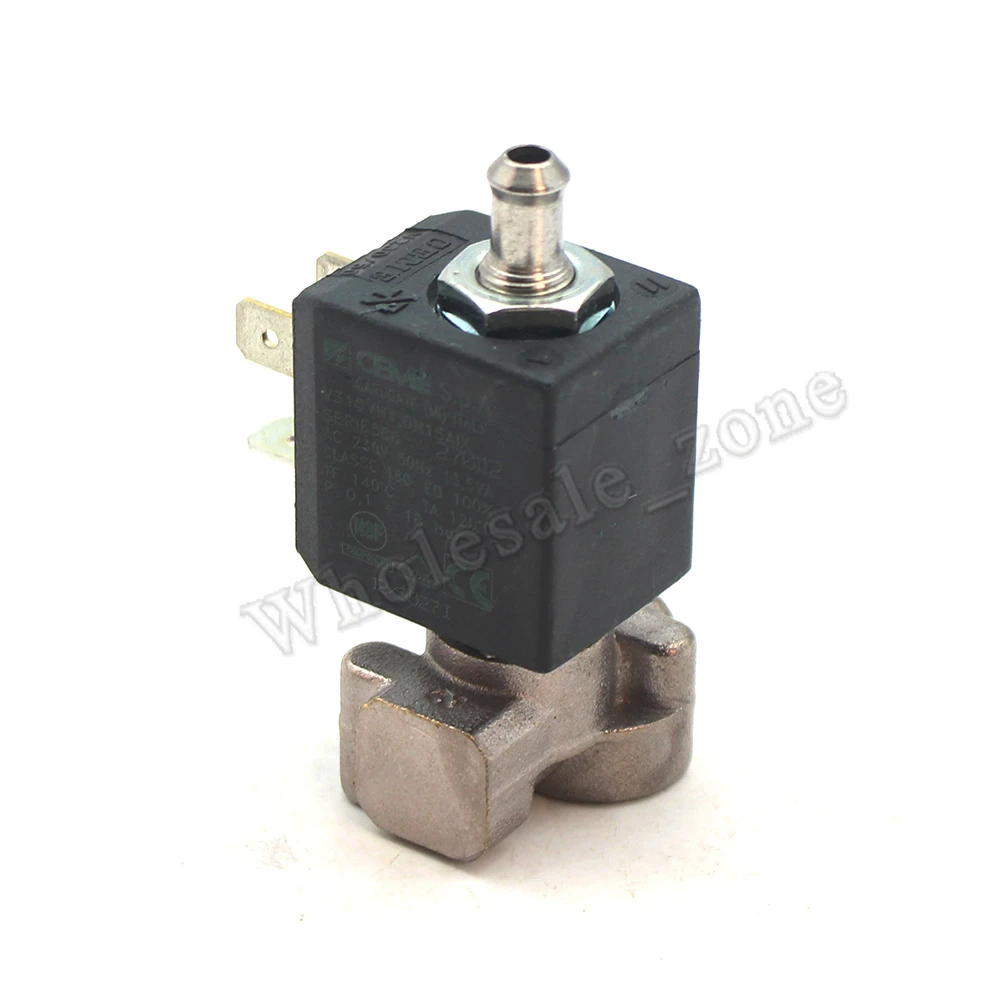CEME AC 230V 13.5VA 50Hz 2 способ G1/" электромагнитный клапан бытовая техника водный газ электрический клапан нормально открытый