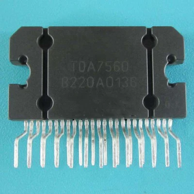 

1pcs/lot TDA7560 TDA7564 TDA7563 TDA7562 ZIP In Stock