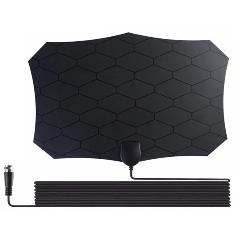 Цифровая HD телевизионная антенна Крытый-цифра спутниковый телевизионный