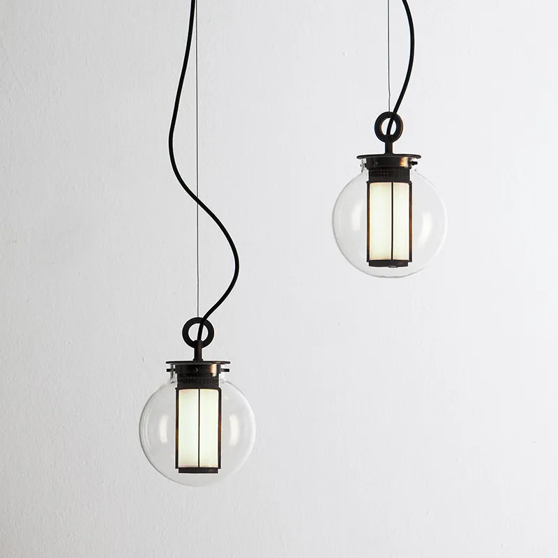 

vintage modern led chandelier hanging lamp led wall moon lamp living room decoration avizeler ventilador de techo