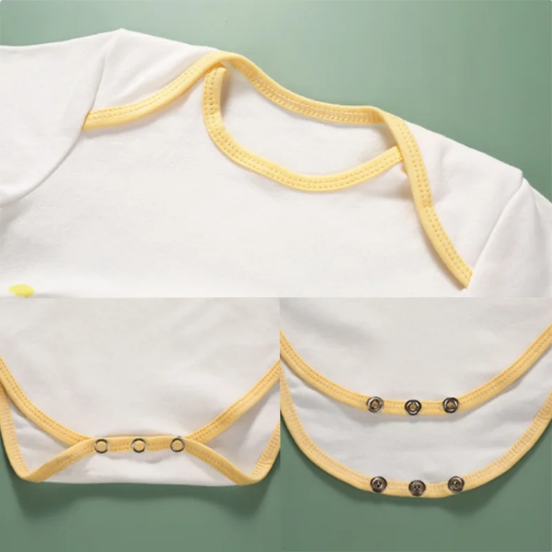 2020 высококачественный хлопковый детский комбинезон детская одежда с коротким