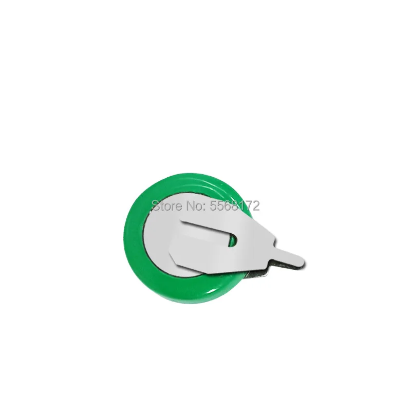 10-100 шт. перезаряжаемая литий-полимерная аккумуляторная батарея 1 2 в 20 мАч |