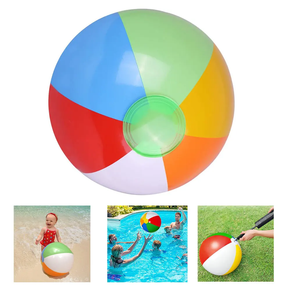3 шт. пляжные шары ПВХ надувные плавающие для бассейна детские летние водные