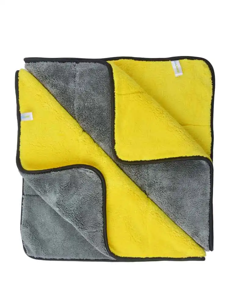 2 шт./упаковка полотенце из микрофибры для мытья автомобиля|Чистящие салфетки| |