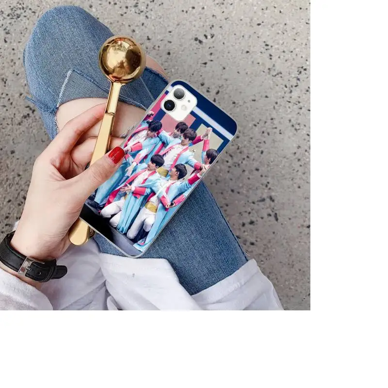 VIXX Kpop популярный милый клиент высокое качество чехол для телефона iPhone X XS MAX 6 6s 7