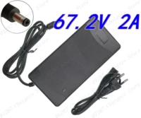 67 2v 60v 2a charger polymer lithium battery charger dc portable charger for 57 6 59 2v li ion e bike electric bicycle