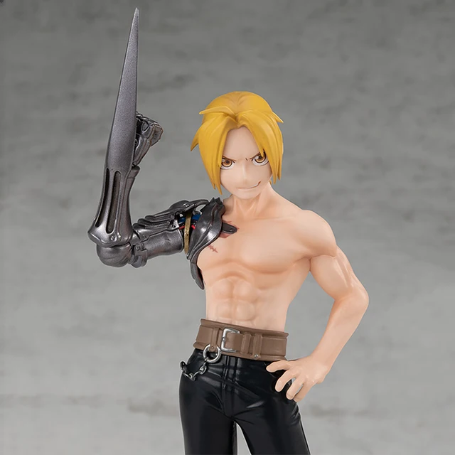 Fullmetal Alchemist Edward Elric 15cm con braccio metallico 5