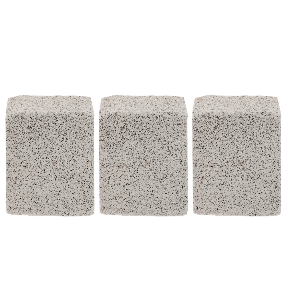 

3 PCS Replacement Pumice Scouring Pad Pool and Spa Cleaner Stain Removal Tool