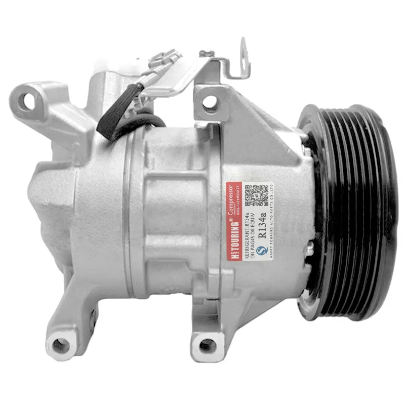Компрессор переменного тока 5SE09C 5SE11C для Toyota Yaris 2003-2008 883105248 88310-0D070 88310-0D071 88310-0D140