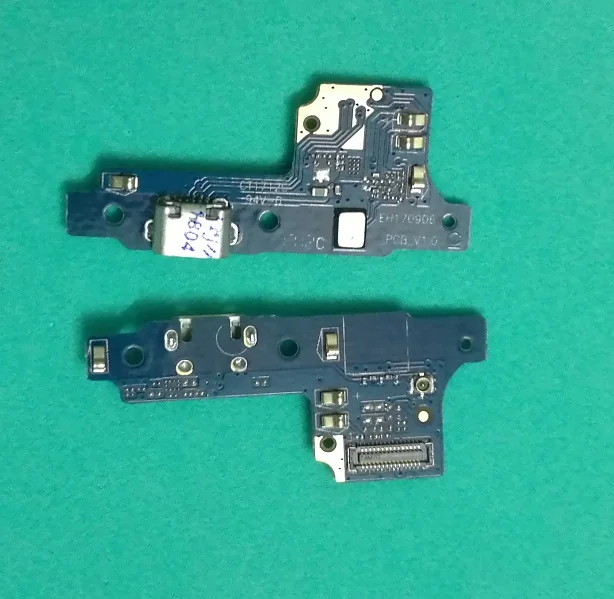 5 шт./лот Замена для huawei Y5 II USB док коннектор зарядный порт шлейф Запчасти|Шлейфы
